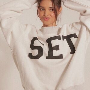 SET ACTIVE X PARKE REVERSIBLE MOCKNECK L/XL